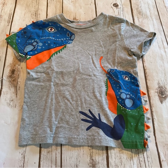 Mini Boden Other - Mini boden iguana tee guc for ww 2/3